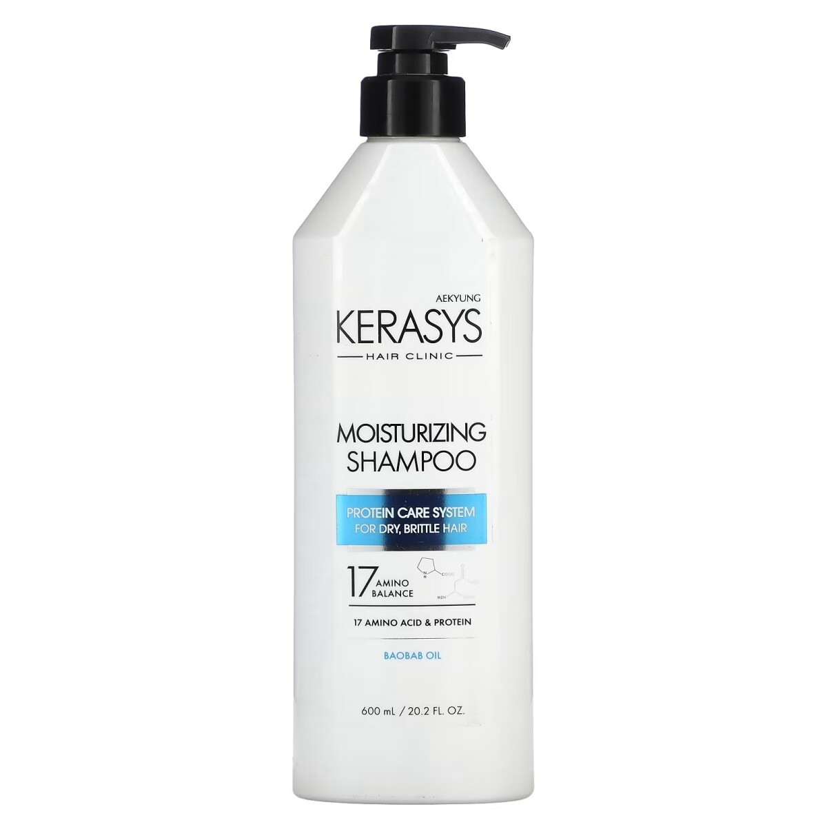 Shampoo Kerasys 84888 Moisturizing 600ML 