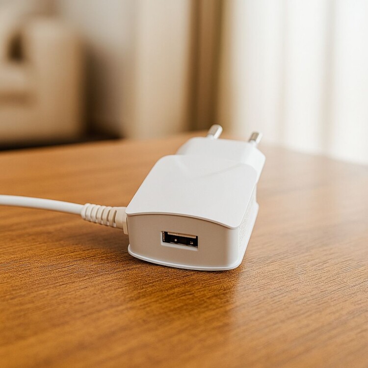Cargador Inteligente Roca 2.1A 1 Usb a Lightning Cargador Inteligente Roca 2.1A 1 Usb a Lightning