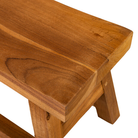 BANCO NATURAL/BEIGE MADERA