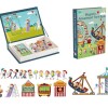 Libro MAGNETICO DIDACTICO parque atracciones