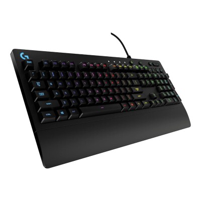 Teclado Logitech G213 Prodigy Negro Teclado Logitech G213 Prodigy Negro