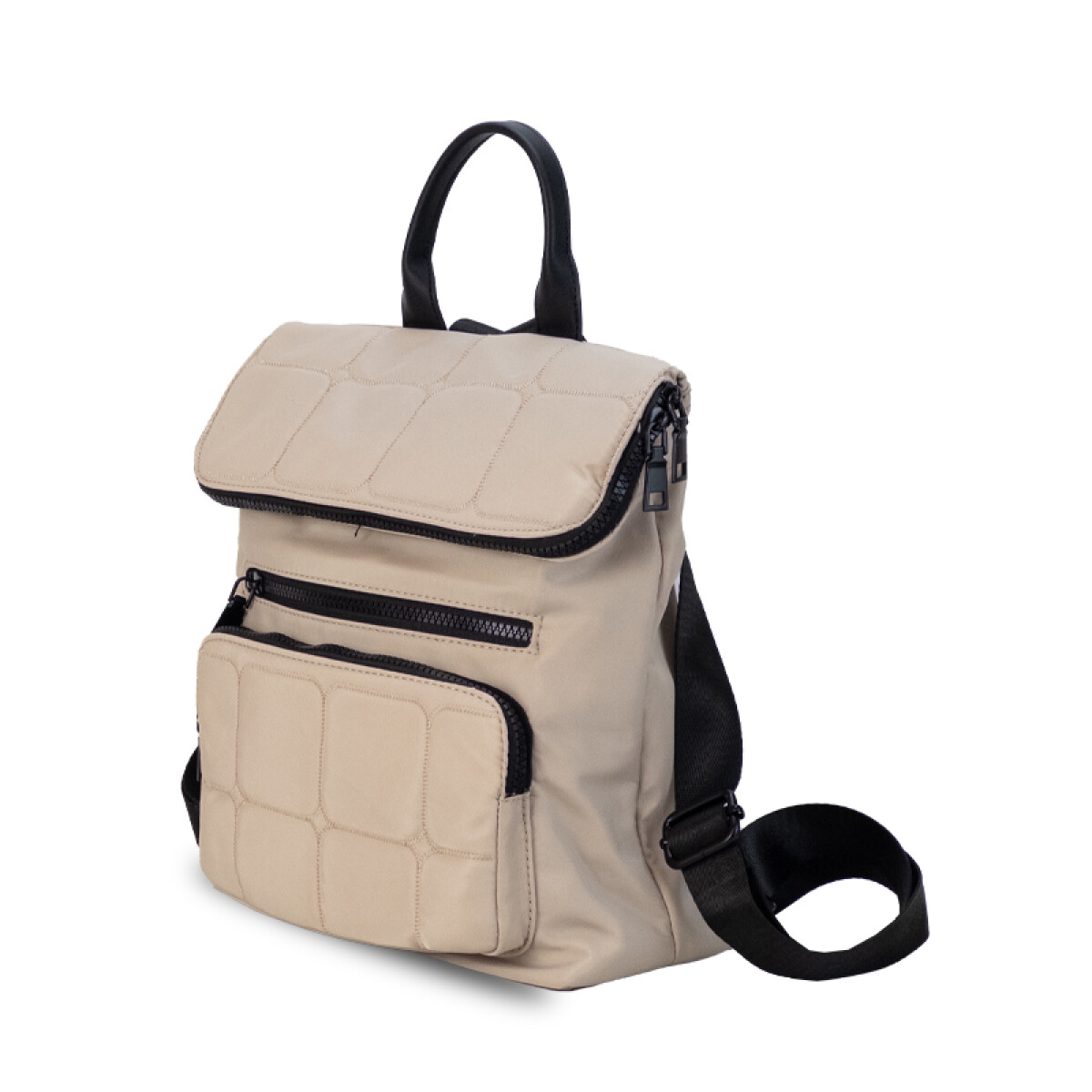 MOCHILA CORCEGA - VISON CLARO 
