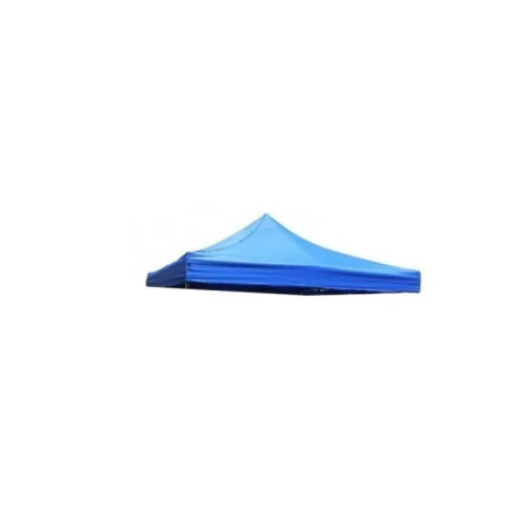 Tela de Gazebo 3x3 metros azul Tela de Gazebo 3x3 metros azul