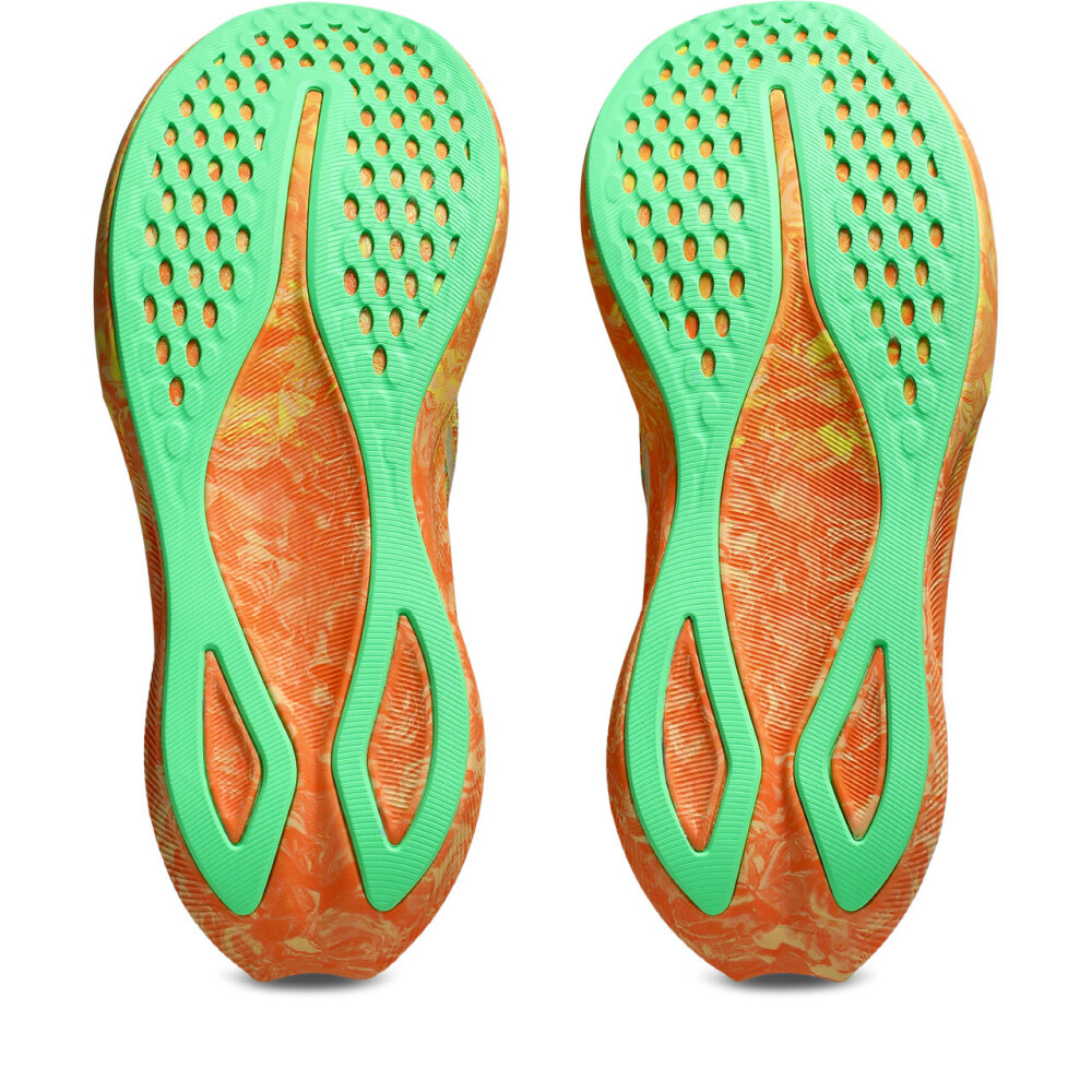 Zapatillas Running Noosa Tri 16 Mujer Light Orange/lemon Spark