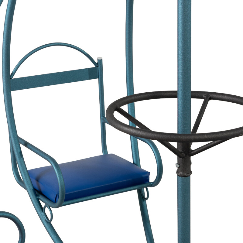 Calesita Infantil Globo 4 Asientos Calesita Infantil Globo 4 Asientos