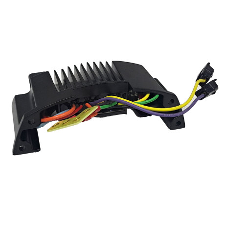 REGULADOR VOLTAJE - AIRE ACOND.24V MOTOROLA BUS 6 CABLES TRANSPO REGULADOR VOLTAJE - AIRE ACOND.24V MOTOROLA BUS 6 CABLES TRANSPO