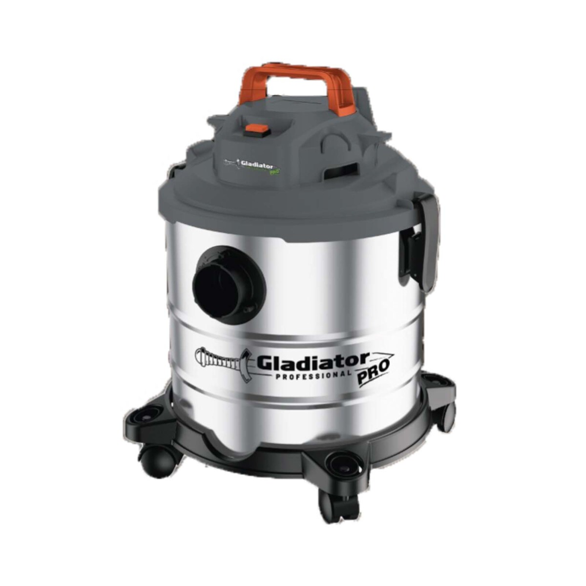 ASPIRADORA GLADIATOR - 20-LITROS A820/1/220 