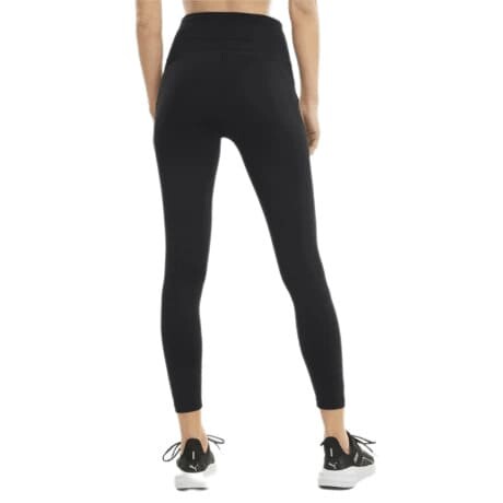 Calza Puma Training Dama Fav.Forever High Waist 7/8 Tight Negro S/C