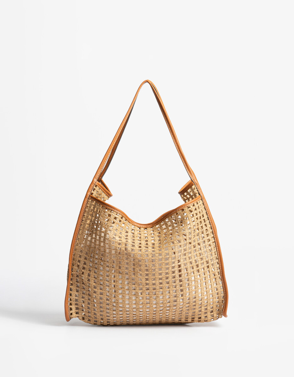 Cartera Formato Shopper Calada 