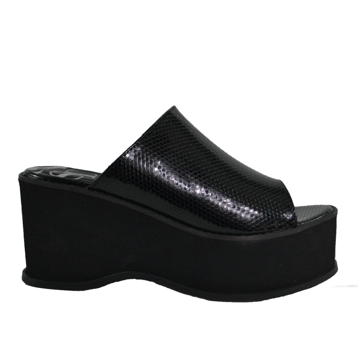 Sandalias S&D NS13039 - Negro 