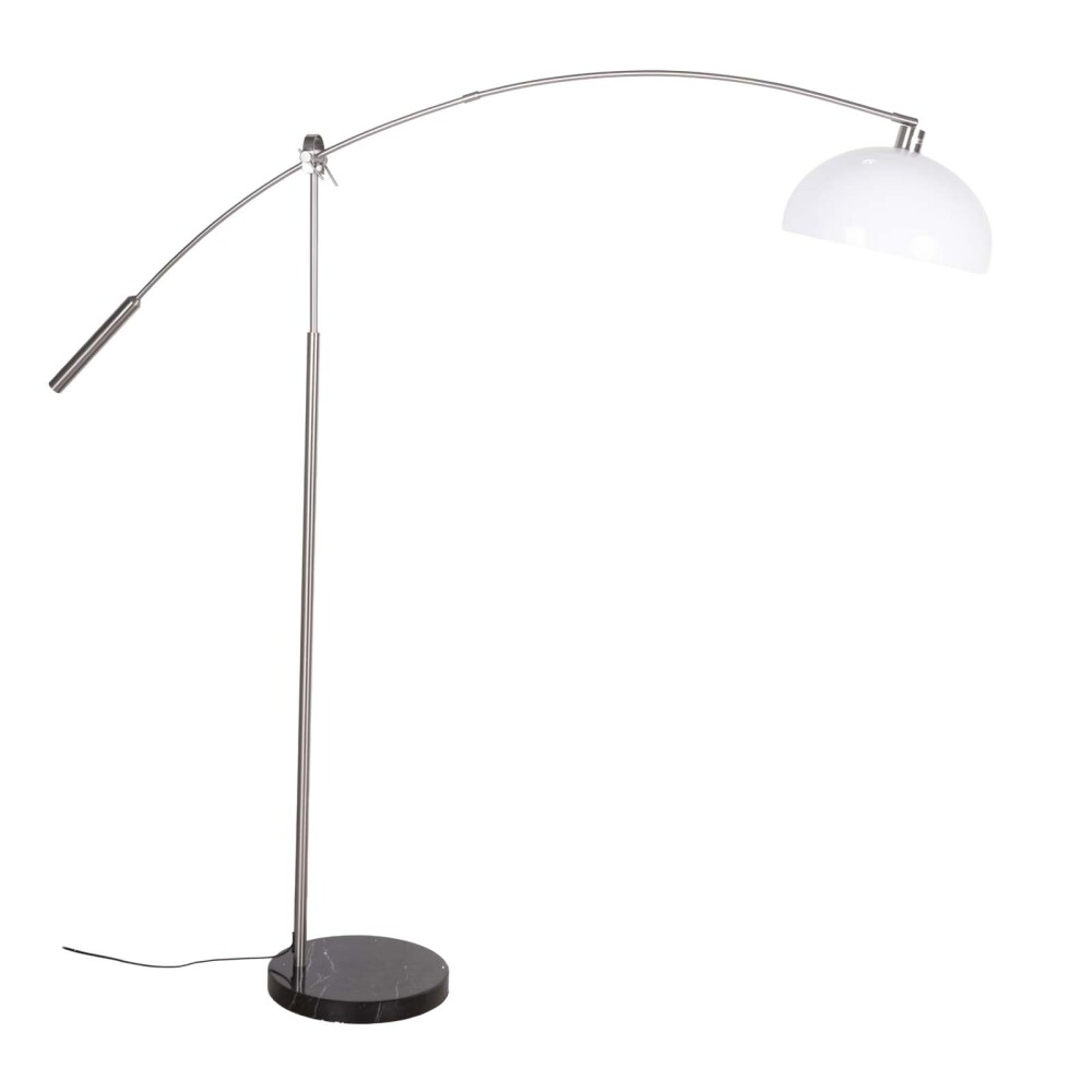 LÁMPARA DE PIE ML17312 NEGRO METAL ML1731224