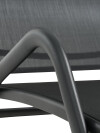 Reposera NORDSTRAND A59xL191 negro Reposera NORDSTRAND A59xL191 negro