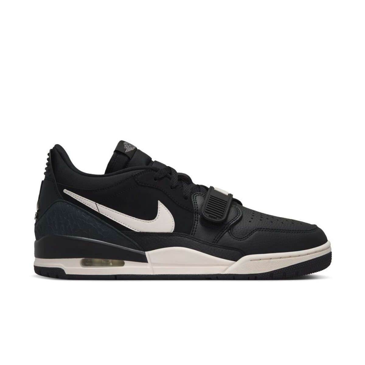 Zapatillas Air Jordan Legacy 312 Low de Hombre - Negro 