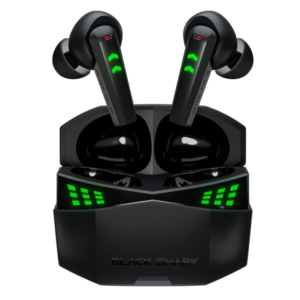 Auriculares Gamer Black Shark T6 Bluetooth AURICULAR BLACK SHARK GAMING BUDS T6 DF