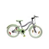 BICICLETA BACCIO MYSTIC RODADO 20 - VIOLETA/VERDE Bicicleta Baccio Mystic Rodado 20 - Violeta/verde