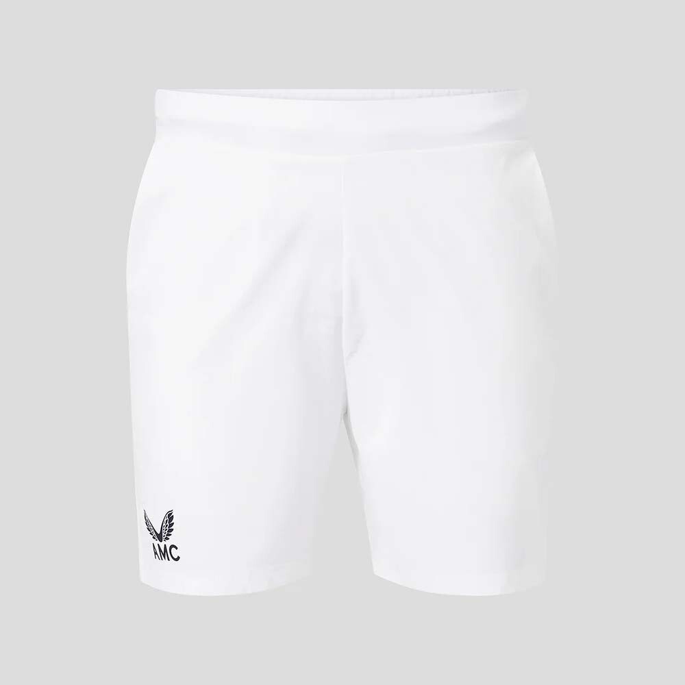 Andy Murray Core Actove Shorts - Hombre White