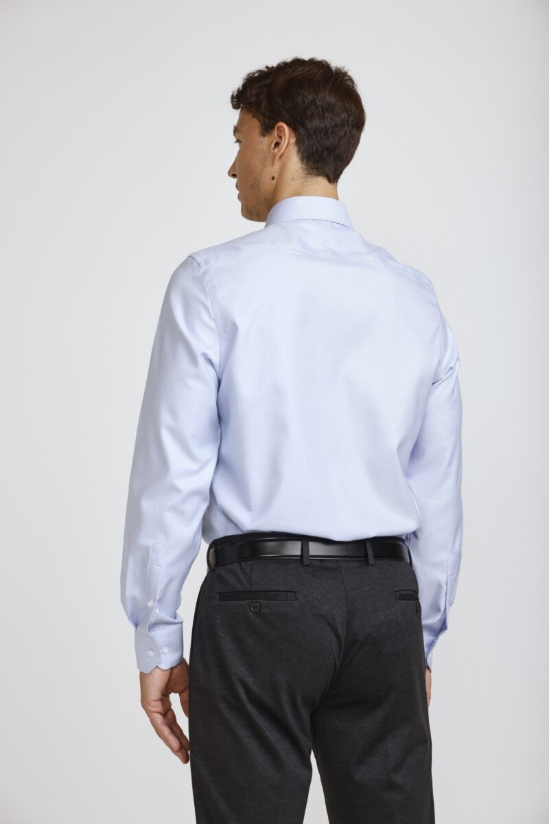 Camisa Guarnieri Premium CELESTE FANTASIA