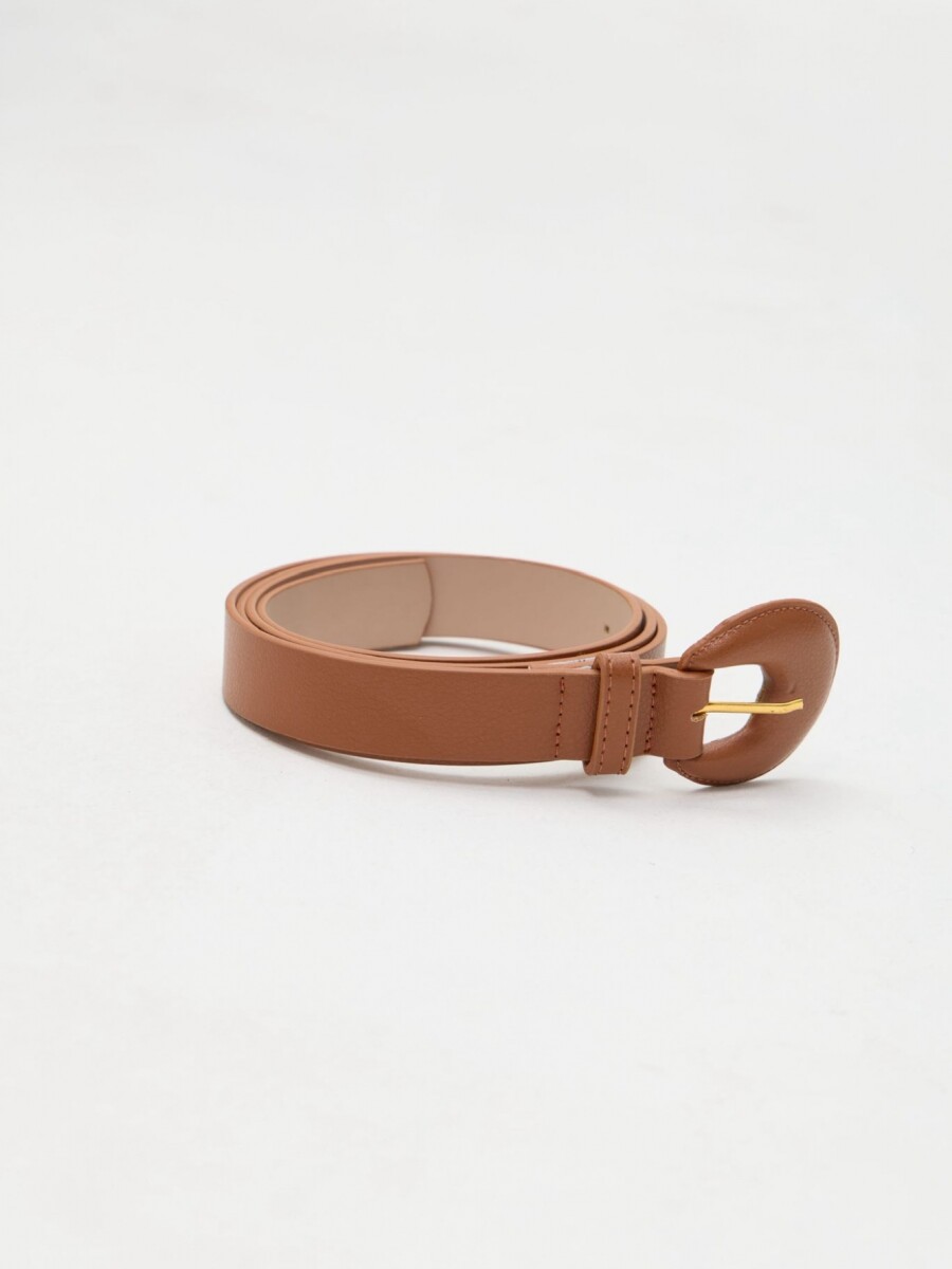 Cinto 22 Chocolate
