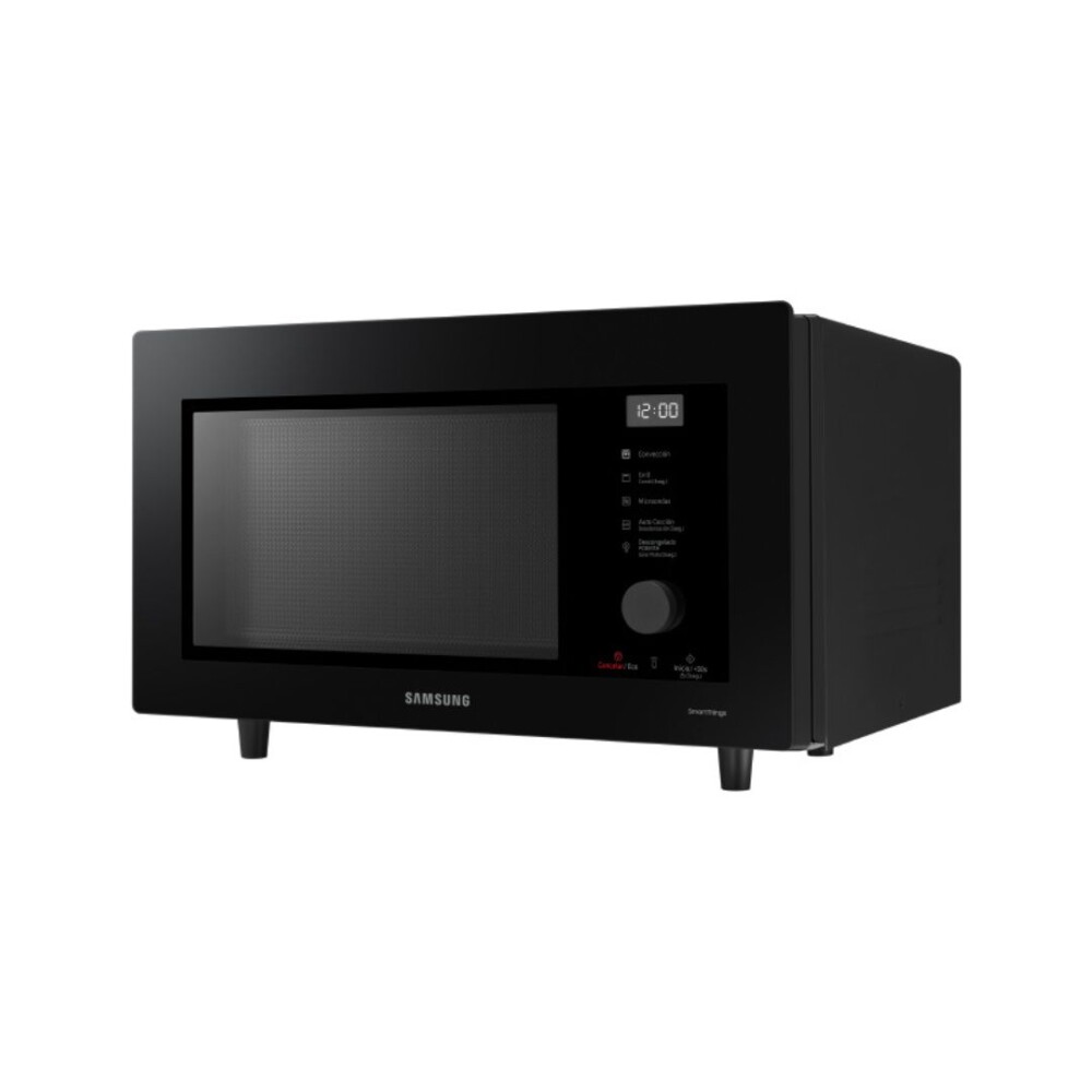 Microondas Digital c/ AirFryer 32 L - Modelo SAMC32DG7646CKZS - Samsung Microondas Digital c/ AirFryer 32 L - Modelo SAMC32DG7646CKZS - Samsung