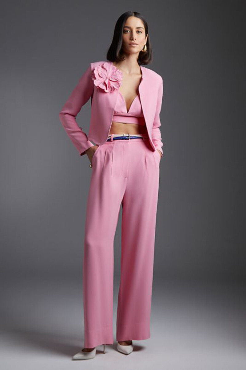 Pantalon Calu 2 - Rosa 