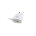 CARGADOR INTELIGENTE ROCA 2.1A LIGHTNING Sin color