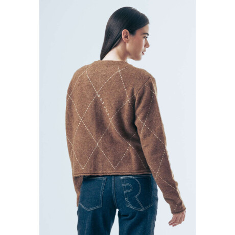 Cardigan Cardi Beige