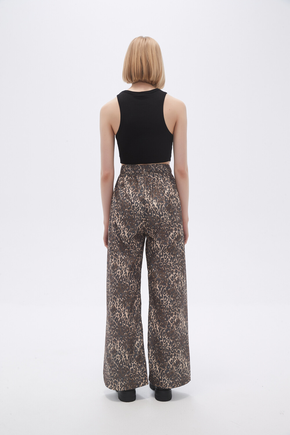 Pantalon Chapel Estampado 1