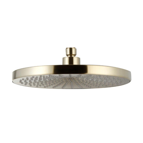GRIFERIA ROSETA ORO CEPILLADO SATINADO SERIE BELLA DORADO DORADO-BRUSHED GOLD