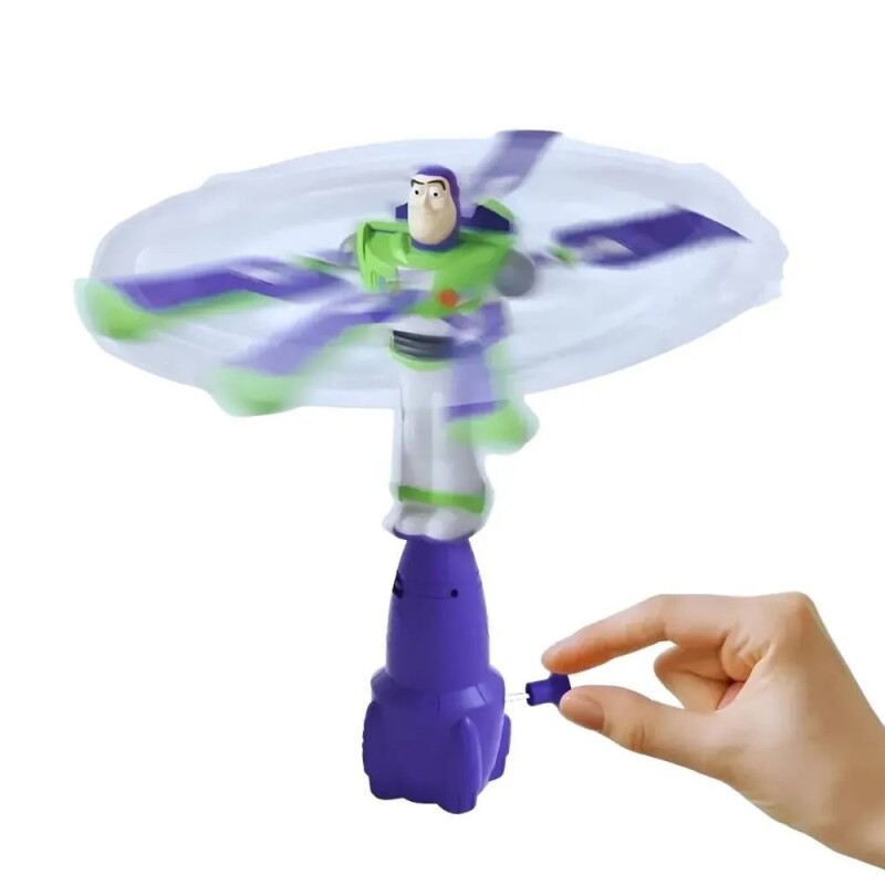 Lanzador de Proyectiles Buzz Lightyear Toy Story 14 x 7,9 x 3,7 cm BUZZ LIGHTYEAR LANZADOR DE PROYECTILES 14CM X 7,9CM X 3,7CM