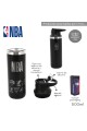 Botella Termica NBA 600 ML Negro