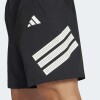 Short Adidas 3 Tiras Icon Negro