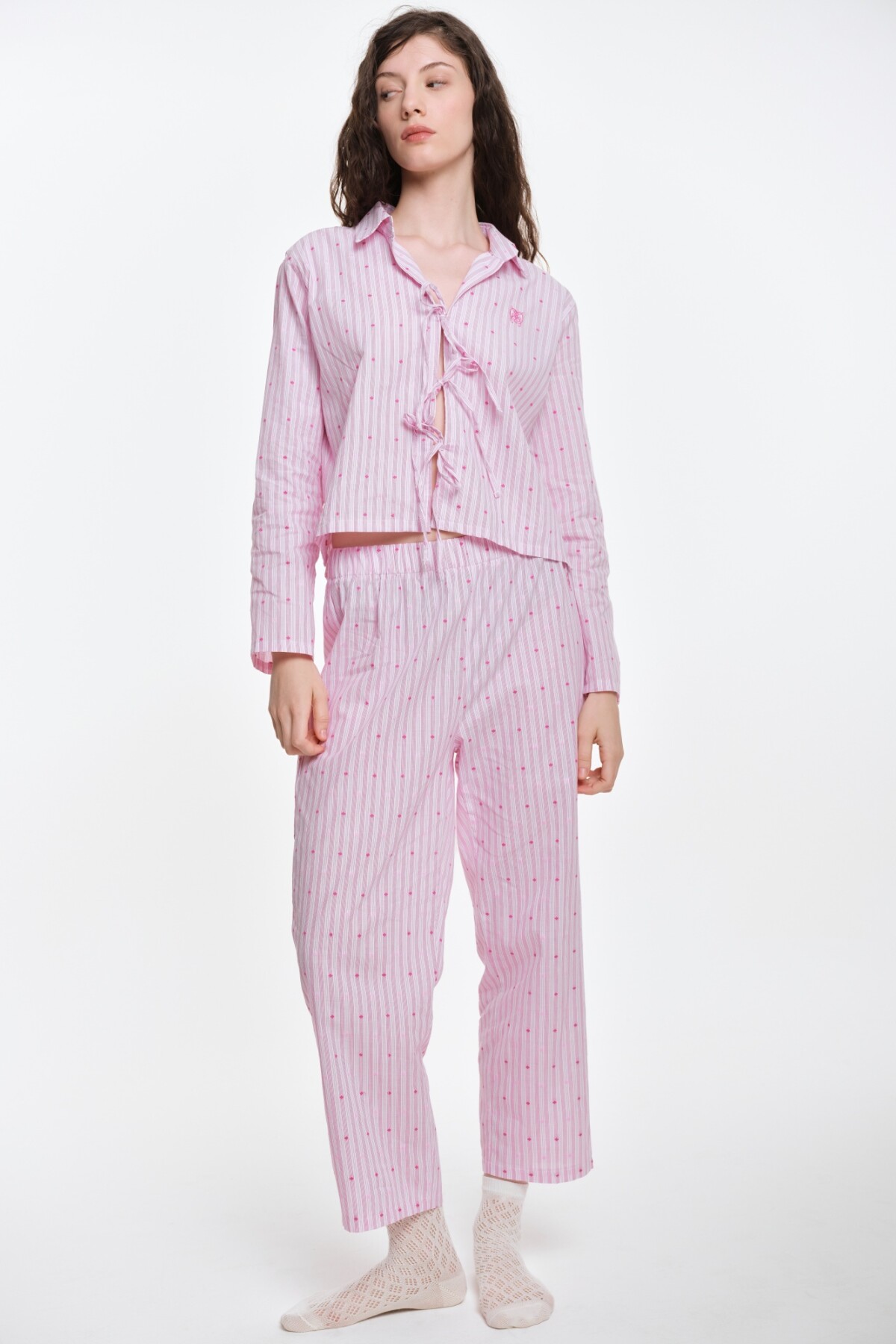 Pantalón Bratty Rojo