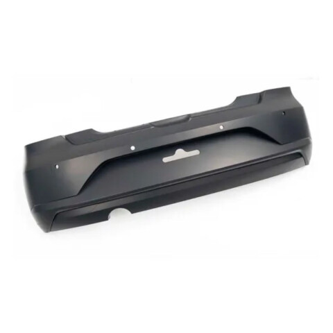 PARAGOLPE TRASERO CON AGUJERO PARA MOLDURAS 23/... HATCH Paragolpe Trasero Con Agujero Para Molduras 23/... Hatch