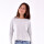 REMERA WILA GRIS CLARO