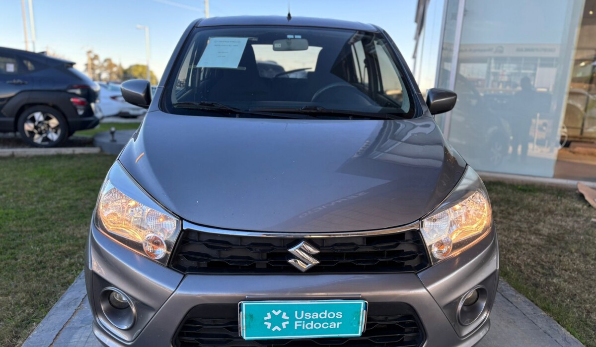 Suzuki Celerio GL - 2021 Suzuki Celerio GL - 2021