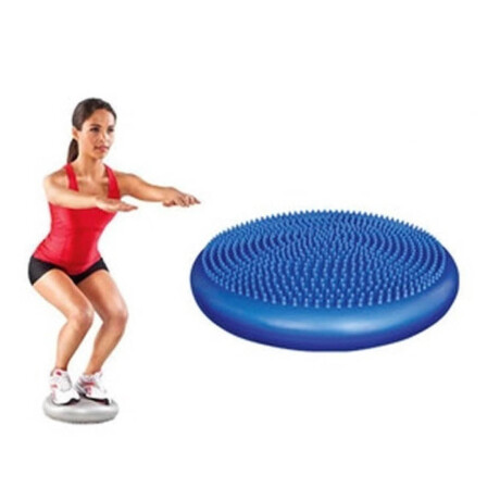 Disco Plataforma Mini Bosu De Balance Y Equilibrio Disco Plataforma Mini Bosu De Balance Y Equilibrio