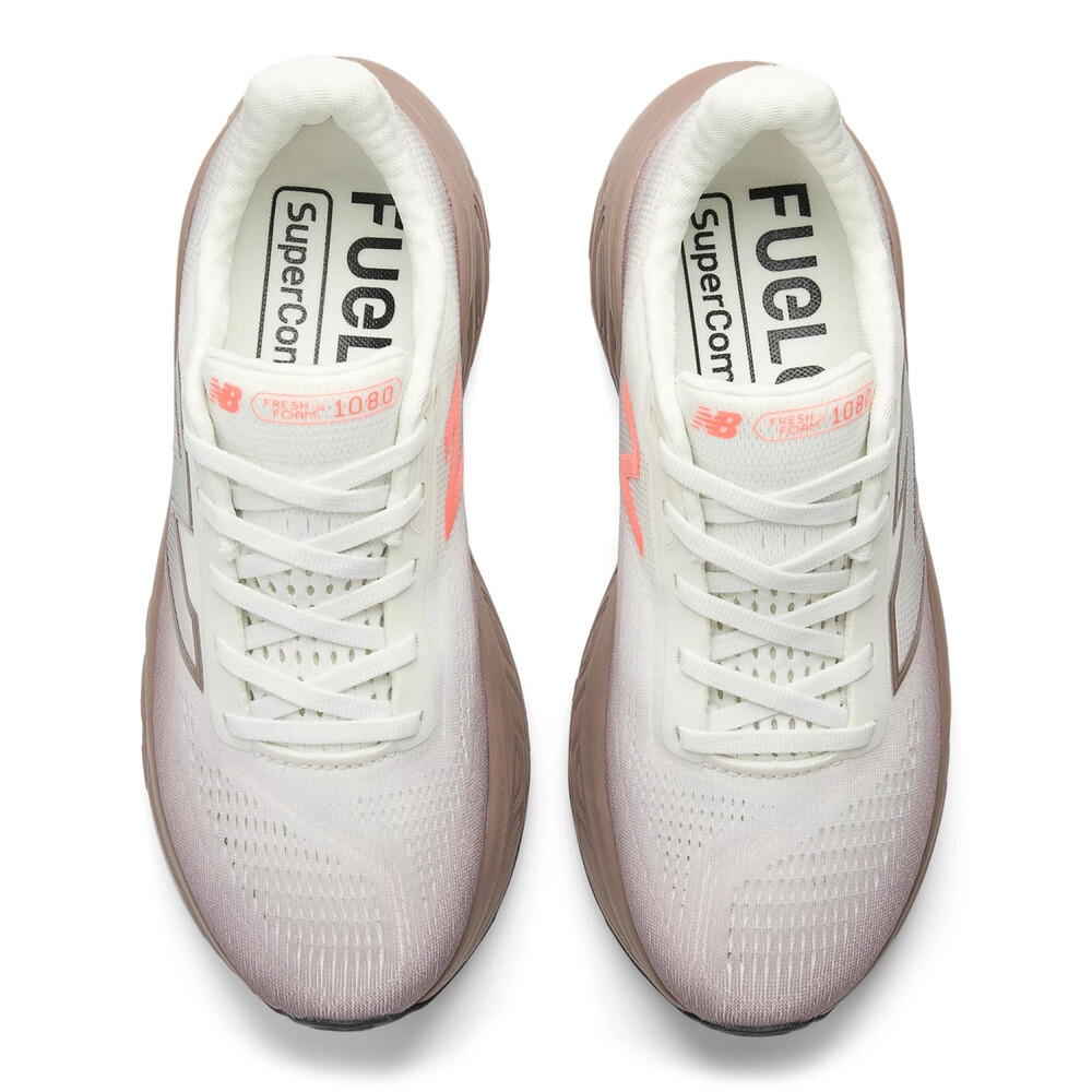 Zapatillas Running Fresh Foam X 1080V14 Mujer Brown