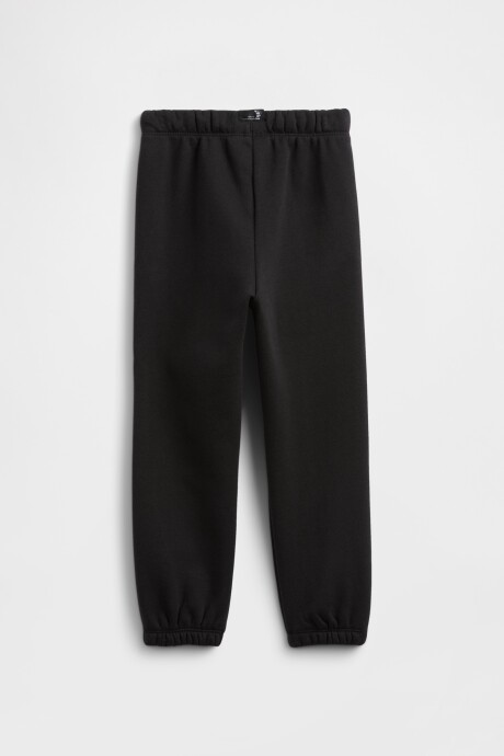 Pantalón Deportivo Logo Gap Toddler Niño Moonless