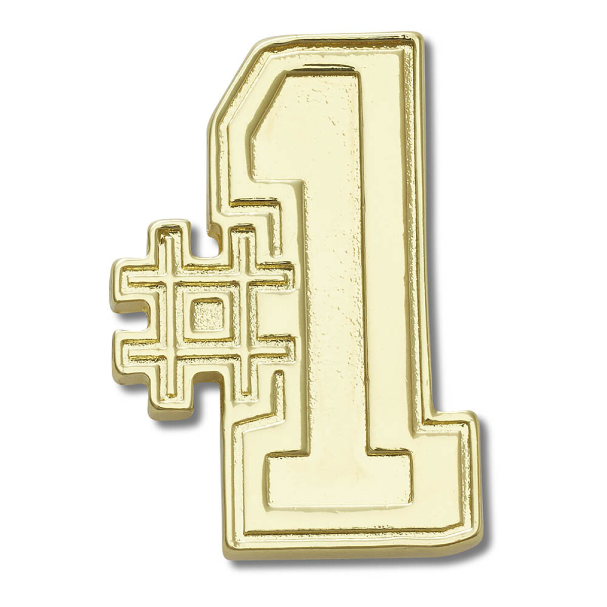 Gold Number One 