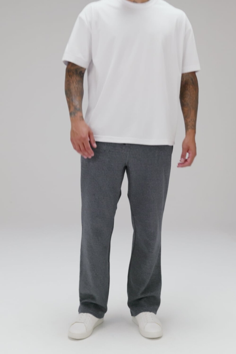 Pantalón The Go-To Straight Leg Pant Hombre Truffle