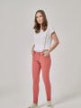 Pantalon Bardot Ladrillo