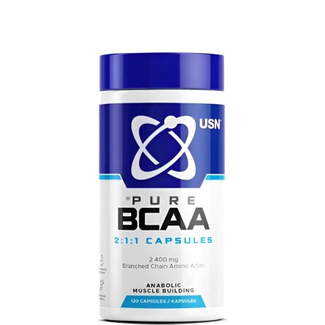 BCAA 120ct USN Pure BCAA 120ct USN Pure