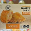 EMPANADAS DE JAMÓN Y QUESO X10 BOCATTI PREMIUM +SOLO PDE O WEB+ EMPANADAS DE JAMÓN Y QUESO X10 BOCATTI PREMIUM +SOLO PDE O WEB+