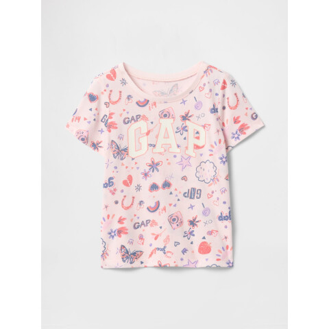 V-FRCH - BF LOGO T CHERRY BLOSSOM