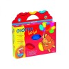 Pintura lavable p/dedos Giotto Bebe Pintura lavable p/dedos Giotto Bebe