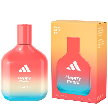 Perfume Adidas Vibes Happy Feels EDP 100ml Perfume Adidas Vibes Happy Feels EDP 100ml