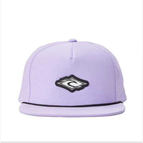 Gorro Rip Curl Vaporcool Foamie Lila