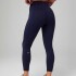 Leggings Define PowerHold High-Waisted 7/8 Mujer Deep Navy