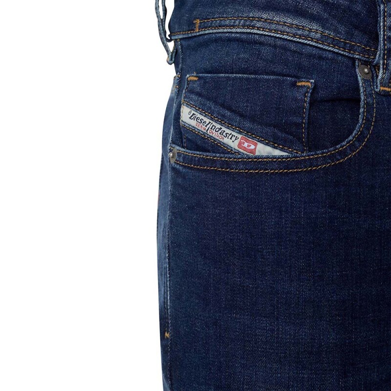 Jeans Diesel 1979 Sleenker L.32 Hombre Blue Denim