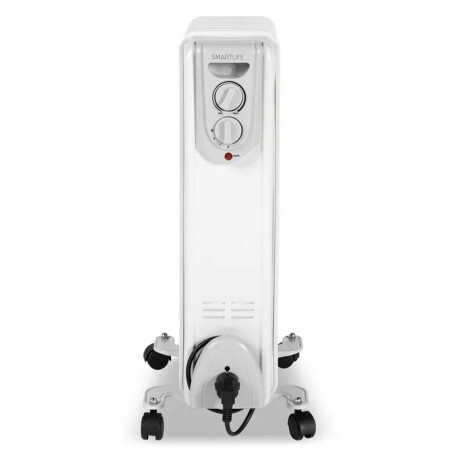 RADIADOR 7 ELEMENTOS 1500W BLANCO SMARTLIFE SL-RHP7